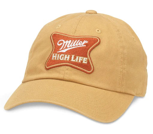 Miller High Life Ballpark Hat