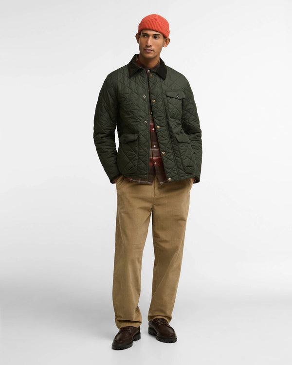 Hornby Quilted Jacket