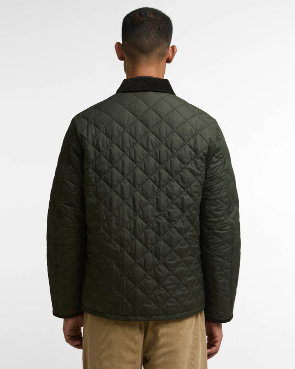 Hornby Quilted Jacket