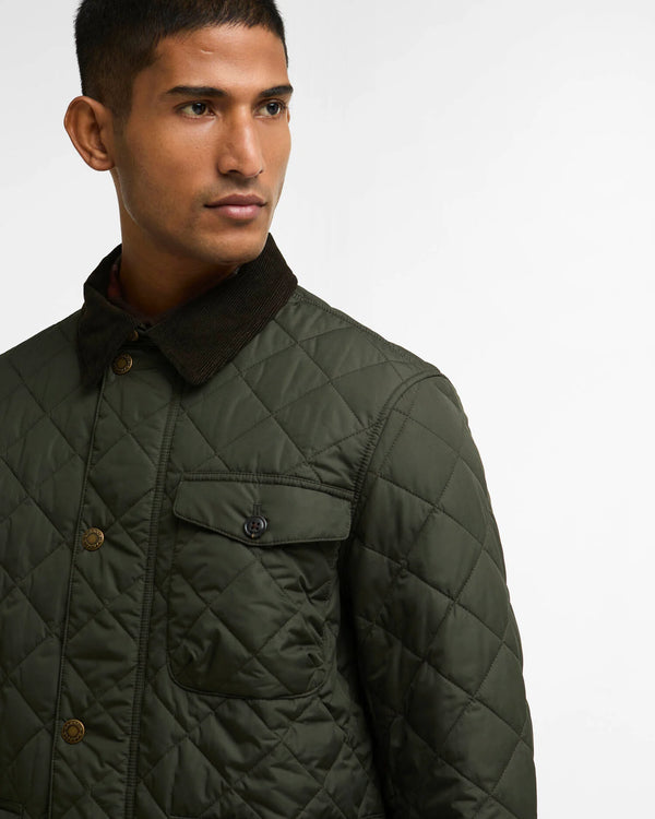 Hornby Quilted Jacket