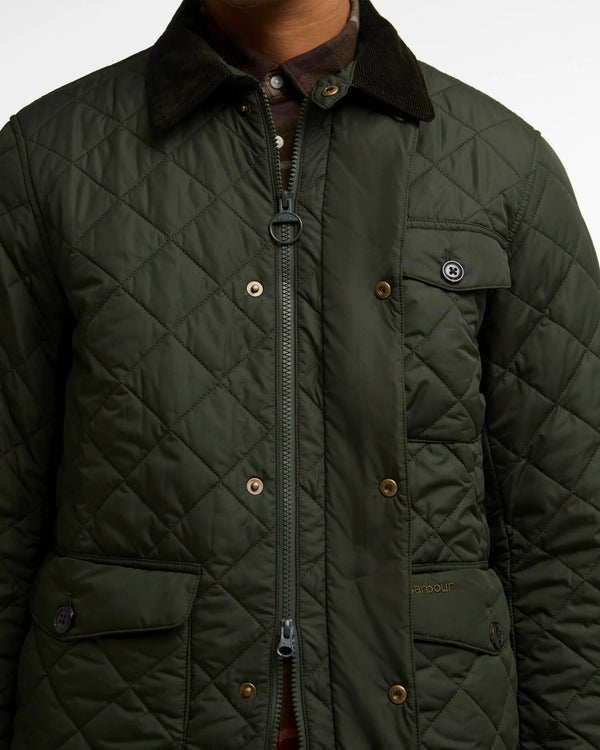 Hornby Quilted Jacket