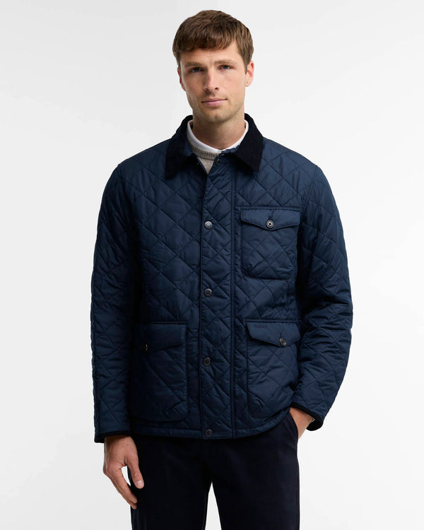 Hornby Quilted Jacket