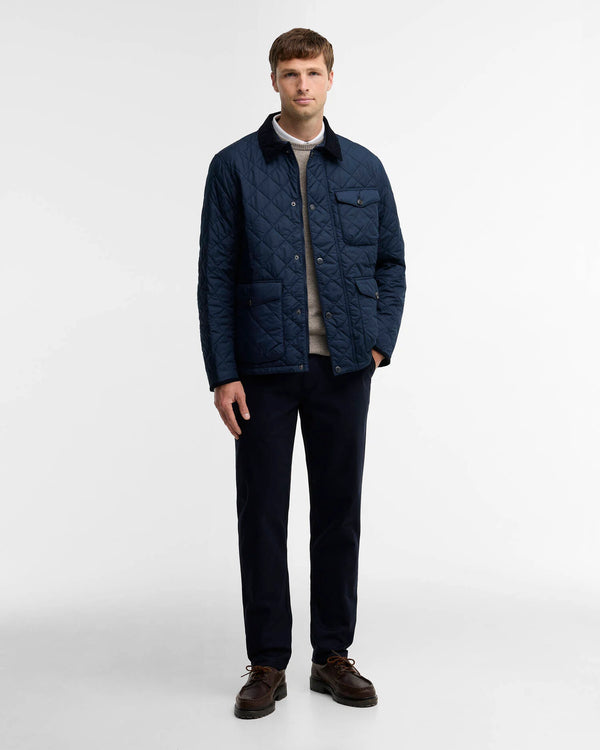 Hornby Quilted Jacket
