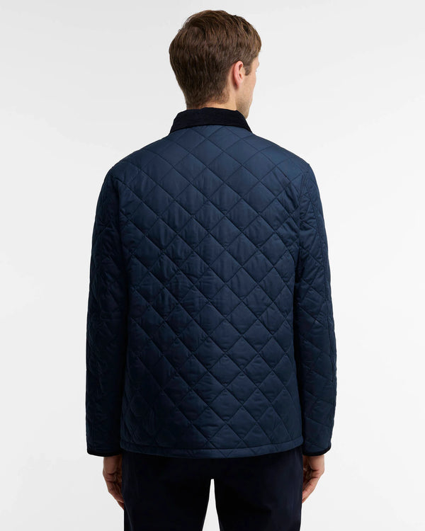 Hornby Quilted Jacket