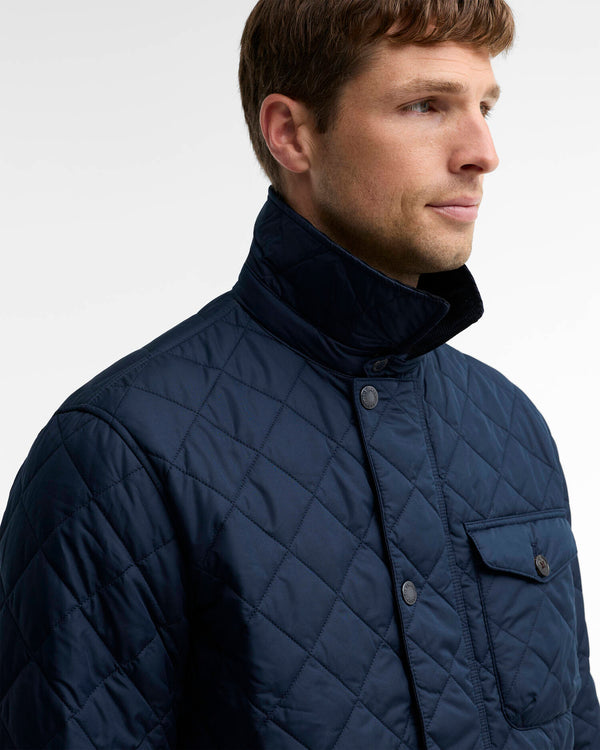 Hornby Quilted Jacket