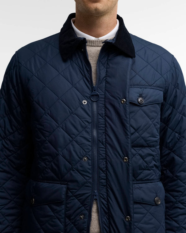 Hornby Quilted Jacket