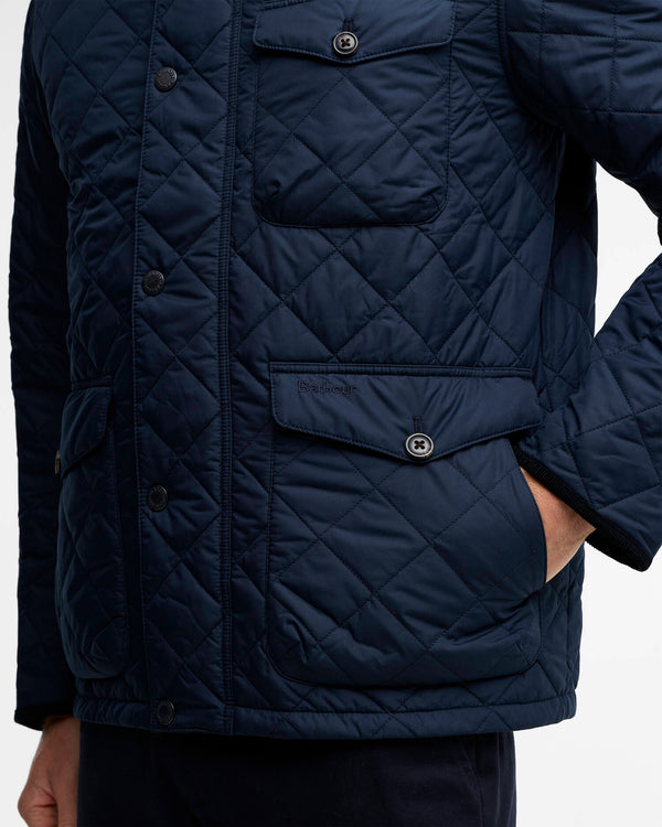 Hornby Quilted Jacket
