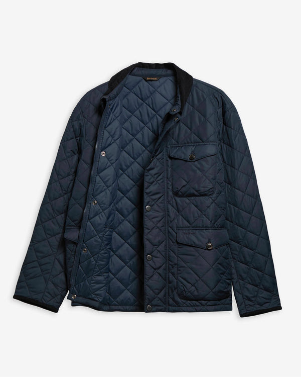 Hornby Quilted Jacket
