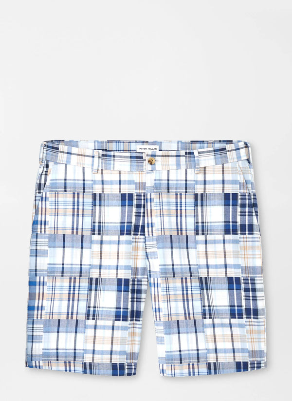 Cabana Madras Cotton Short