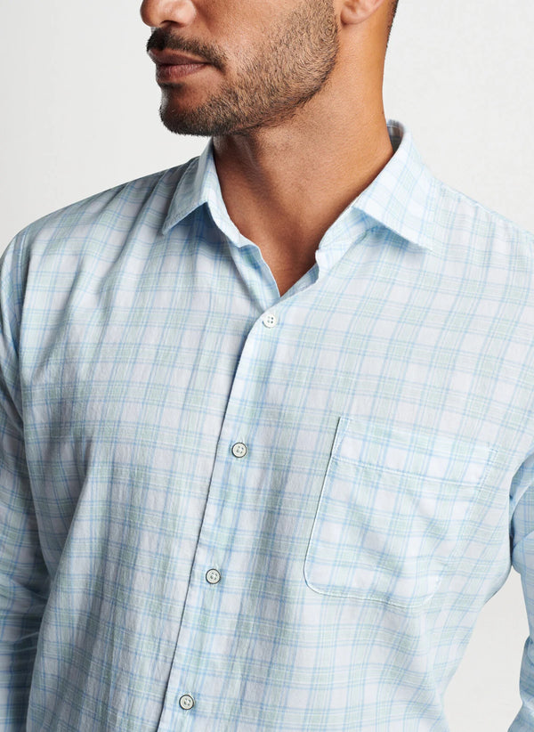 Block Island Cotton Sport Shirt