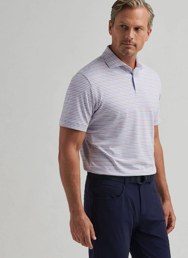 Cadence Performance Jersey Polo