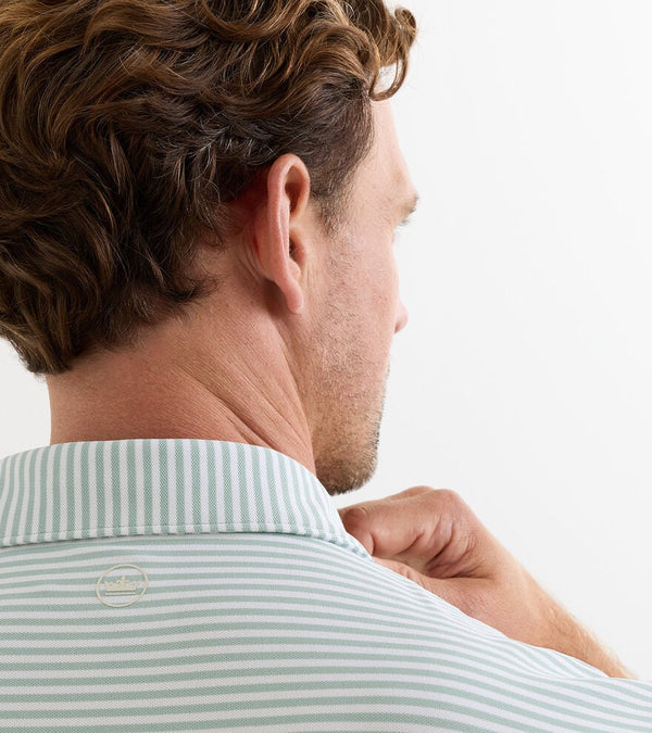 Verse Performance Mesh Polo