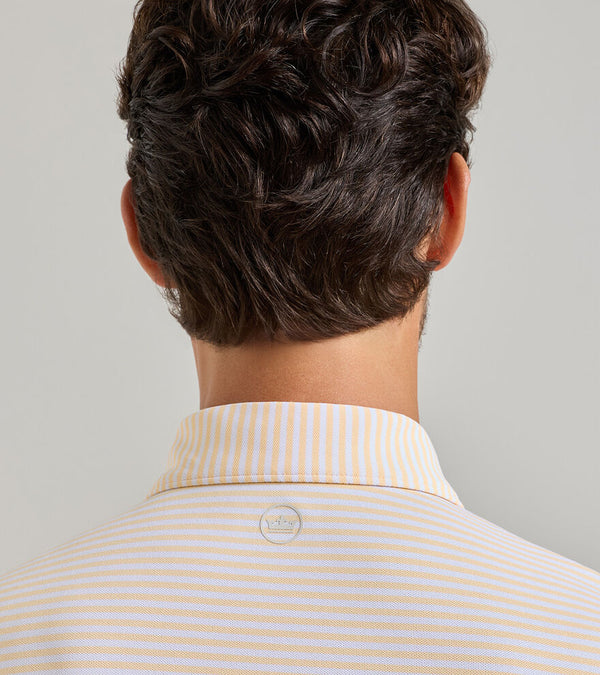 Verse Performance Mesh Polo