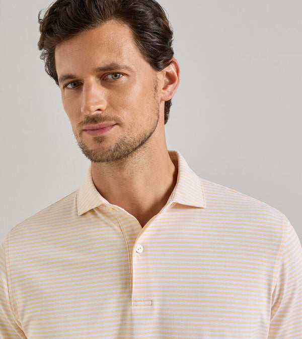 Verse Performance Mesh Polo