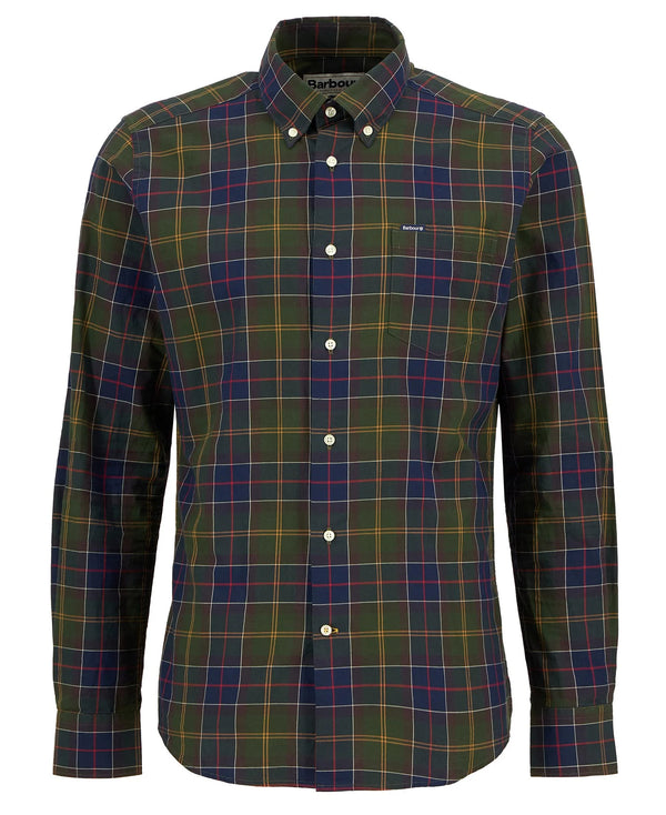Wetheram Tailored Long-Sleeved Shirt