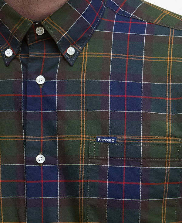 Wetheram Tailored Long-Sleeved Shirt