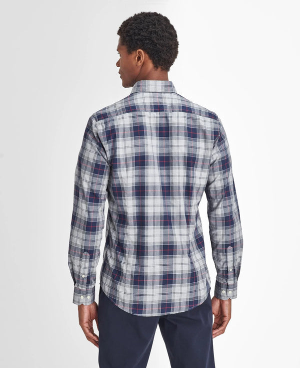 Sault Tailored Long Sleeve Shirt