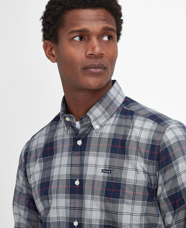 Sault Tailored Long Sleeve Shirt