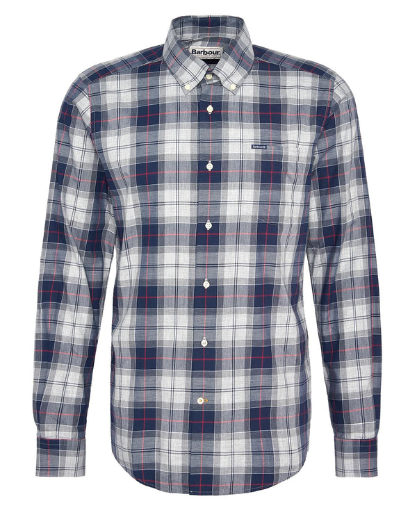 Sault Tailored Long Sleeve Shirt