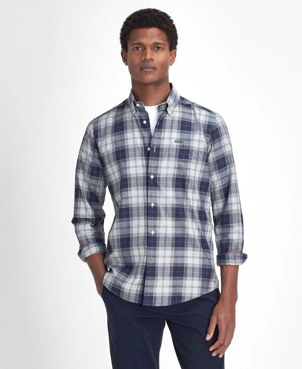 Sault Tailored Long Sleeve Shirt