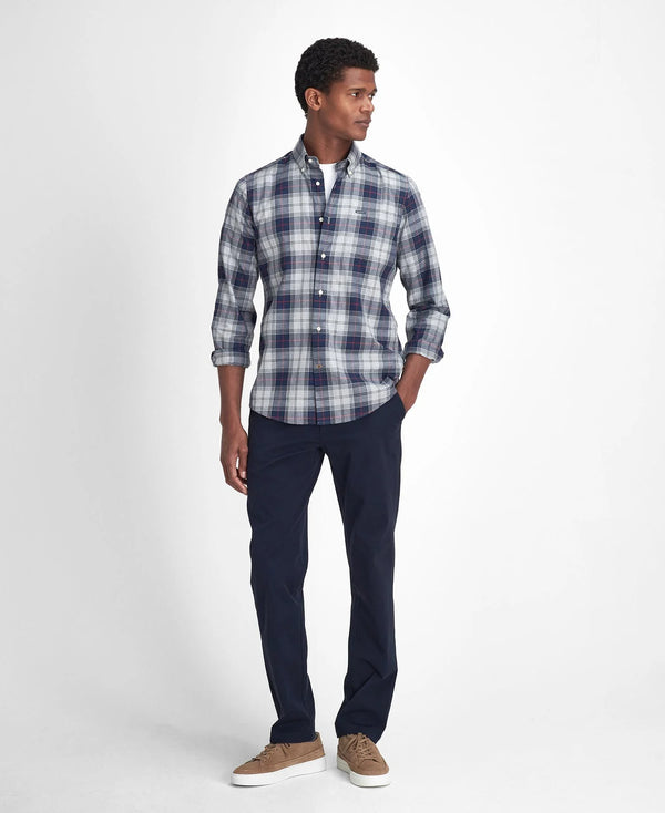 Sault Tailored Long Sleeve Shirt