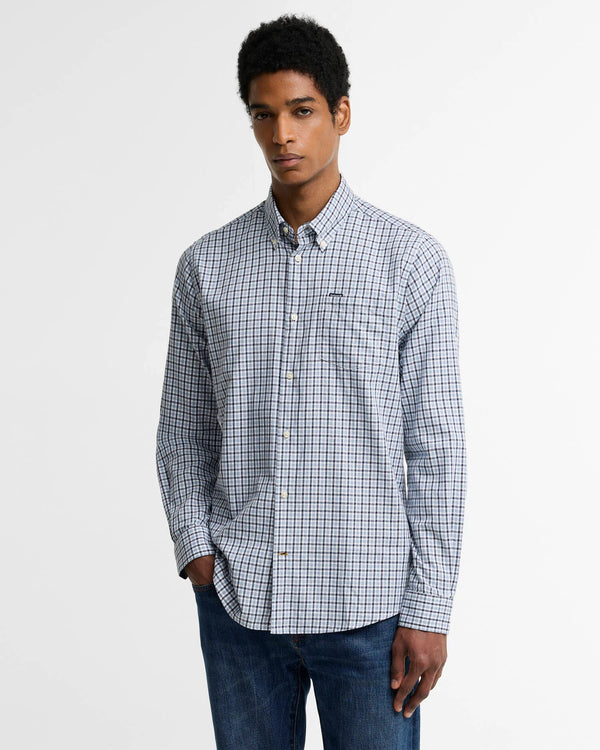 Padshaw Tailored Long-Sleeved Shirt