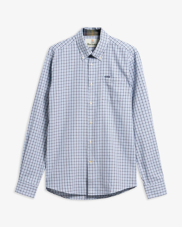 Padshaw Tailored Long-Sleeved Shirt