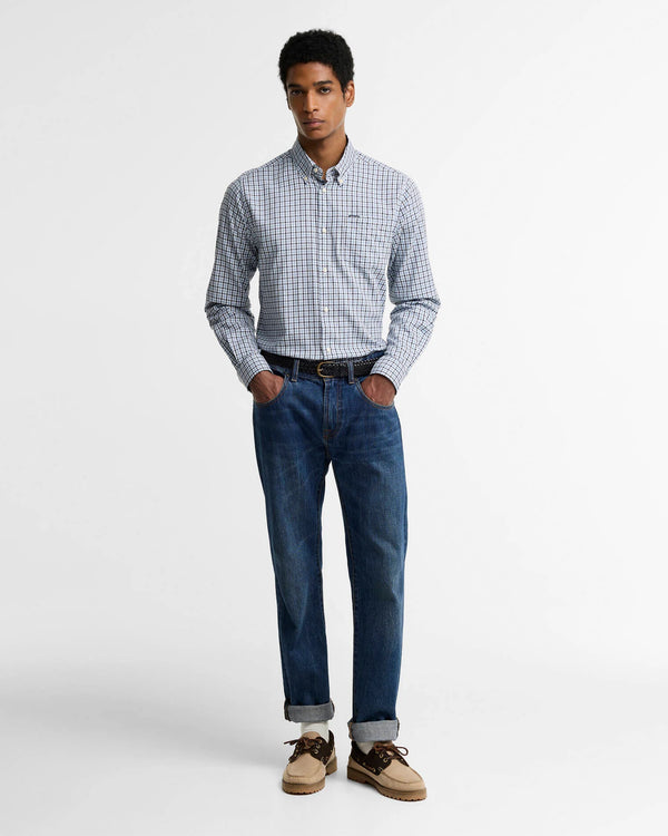 Padshaw Tailored Long-Sleeved Shirt