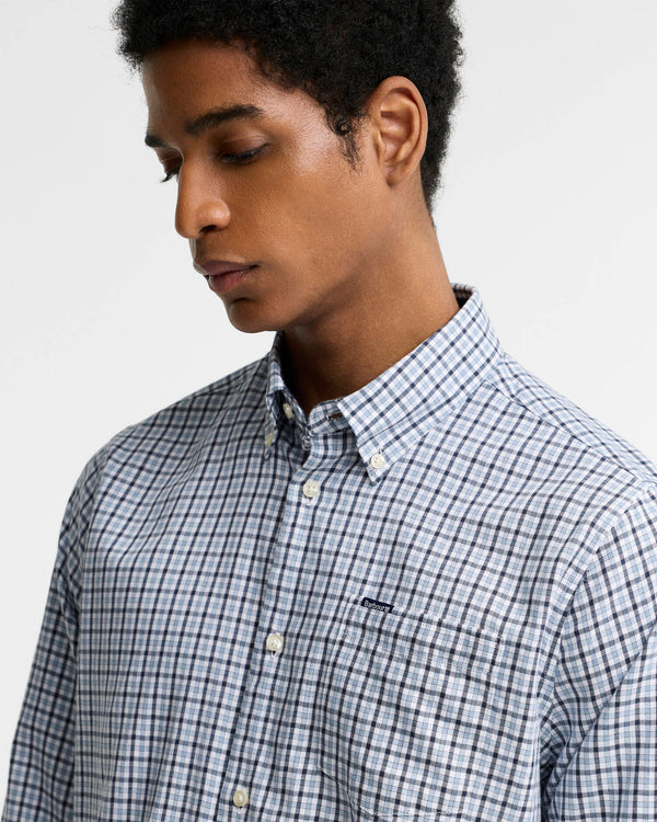 Padshaw Tailored Long-Sleeved Shirt