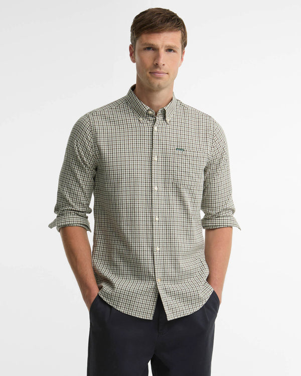 Padshaw Tailored Long-Sleeved Shirt