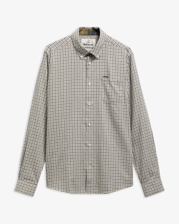 Padshaw Tailored Long-Sleeved Shirt