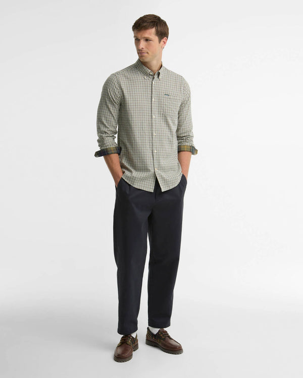 Padshaw Tailored Long-Sleeved Shirt