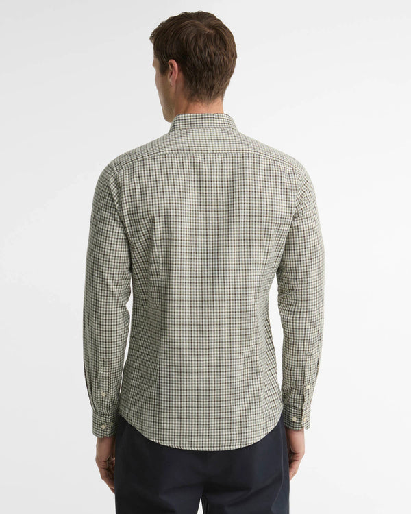 Padshaw Tailored Long-Sleeved Shirt