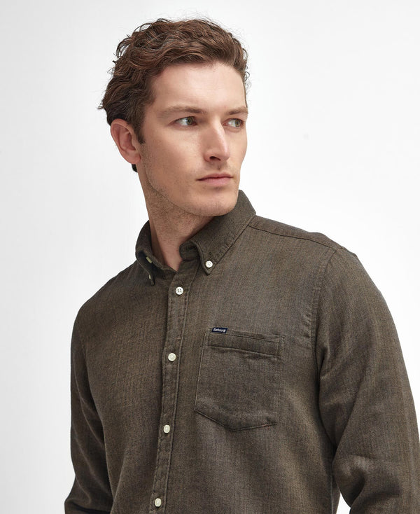 Buckley Tailored Long-Sleeved Shirt