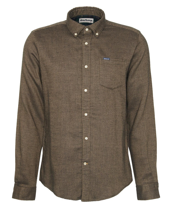 Buckley Tailored Long-Sleeved Shirt