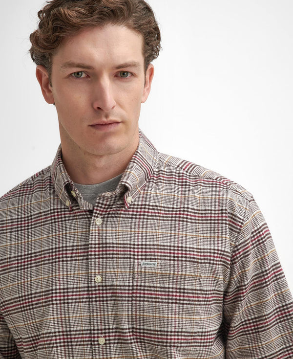 Crompton Regular Long Sleeve Shirt