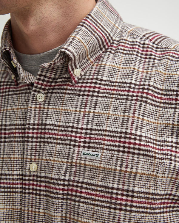 Crompton Regular Long Sleeve Shirt