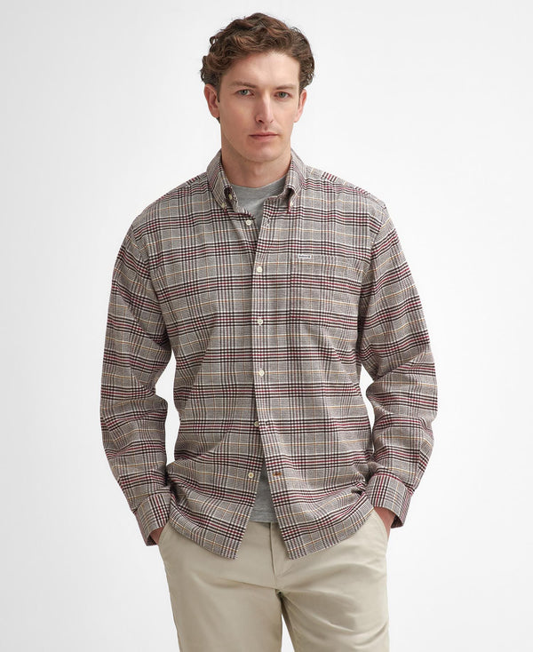 Crompton Regular Long Sleeve Shirt