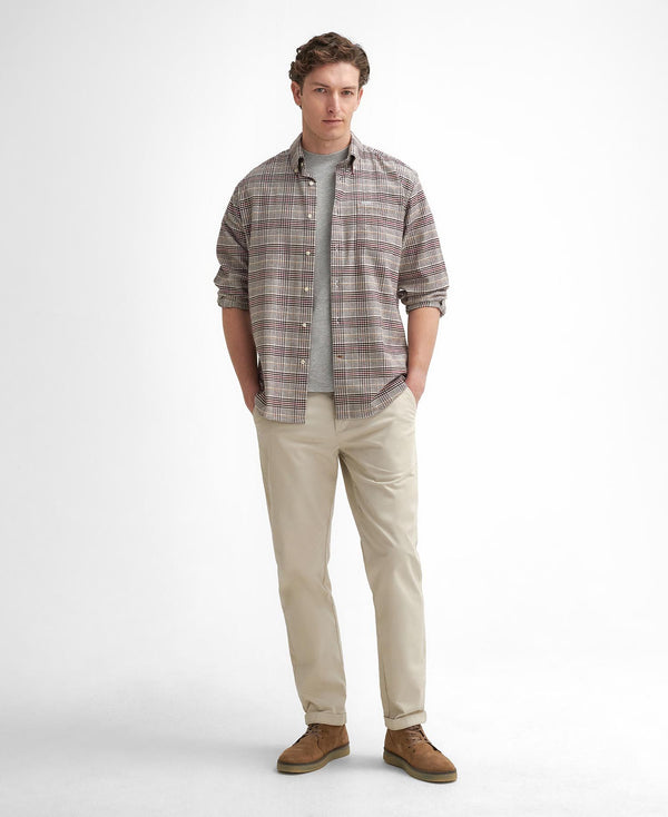 Crompton Regular Long Sleeve Shirt