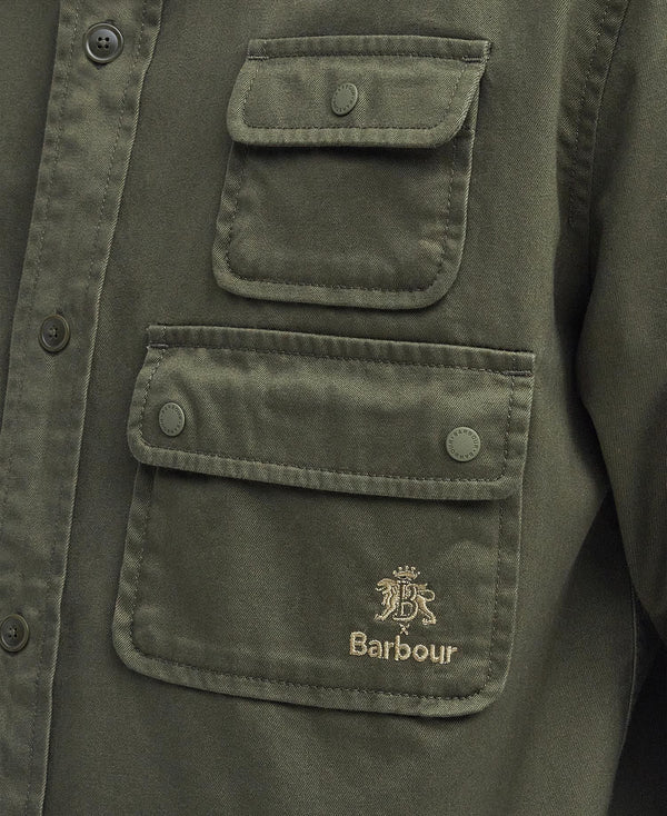 Baracuda Chorlton Relaxed Twill Shirt