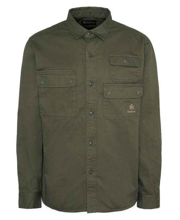 Baracuda Chorlton Relaxed Twill Shirt