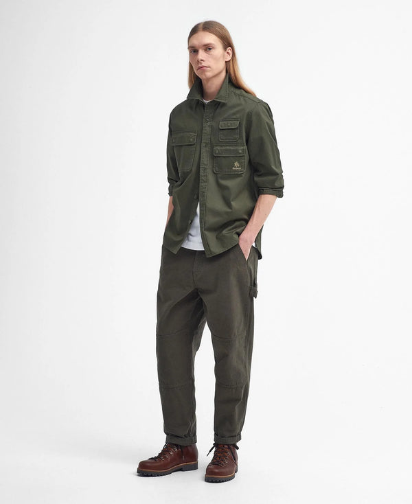 Baracuda Chorlton Relaxed Twill Shirt