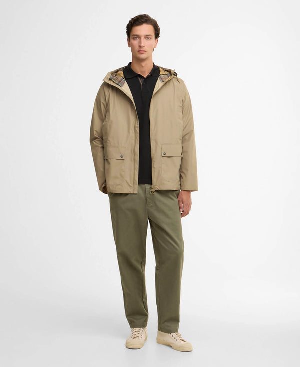 Domus Waterproof Jacket