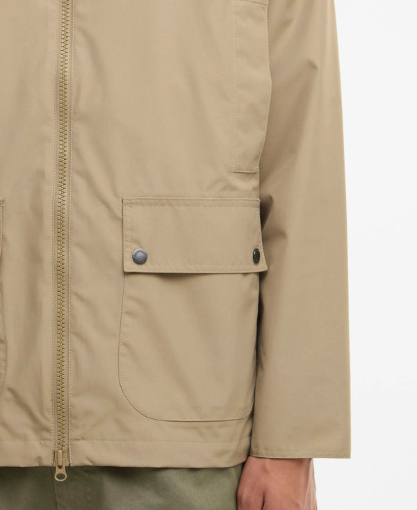 Domus Waterproof Jacket