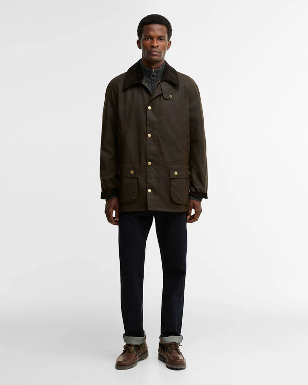Ashby Waxed Jacket