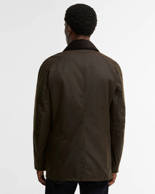 Ashby Waxed Jacket
