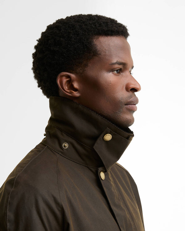 Ashby Waxed Jacket