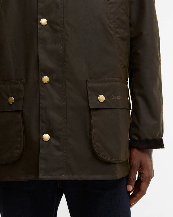 Ashby Waxed Jacket