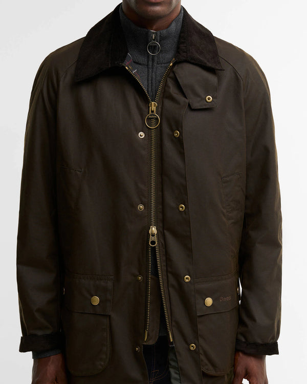 Ashby Waxed Jacket