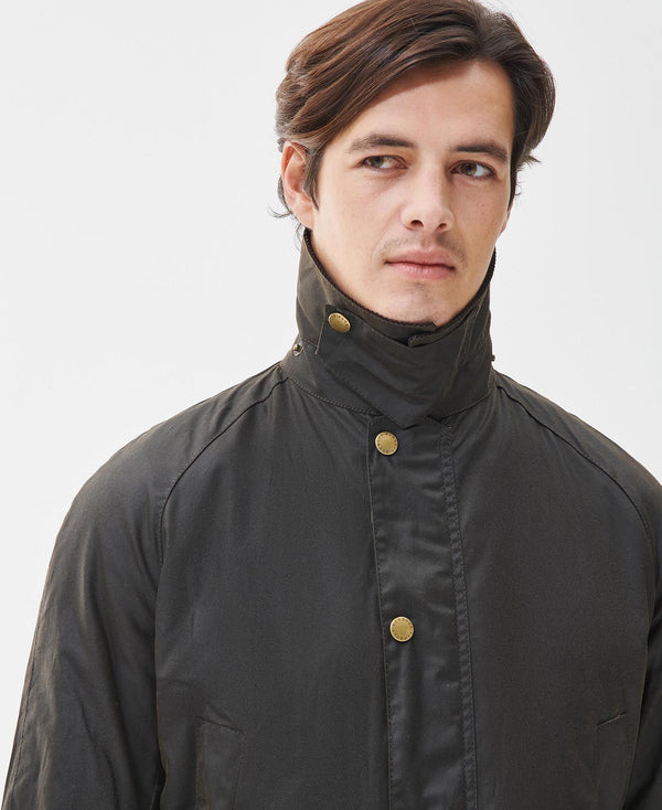 Ashby Waxed Jacket